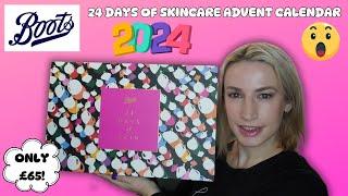 Boots Advent Calendar 2024 | 24 Days Of Skincare