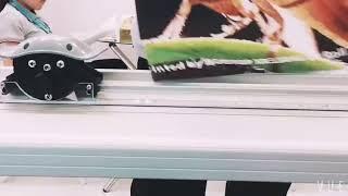 SMOOTHLY CUTTING WITH AECFUN MANUAL PAPER TRIMMER MT01