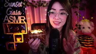 ASMR - Perfect background noise for studying/relaxing