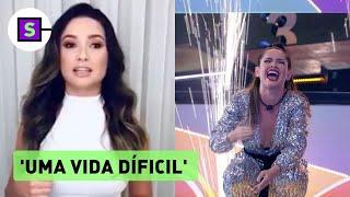 BBB: Globo revela vídeo de inscrição de Juliette pra divulgar vagas do BBB 24: 'Vida de Luta'