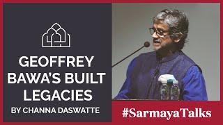 Sarmaya Talks with Channa Daswatte