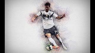 Leon Goretzka  Skills, Interceptions & Goals