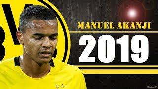 Manuel Akanji - Defender Skills 2019