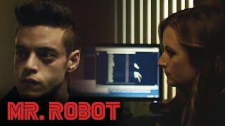 Elliot Gets Hacked By His Sister | Mr Robot