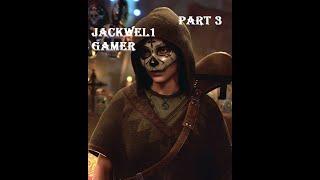 شادو اوف ذا تومب ريدر الحلقة 3    #gaming shadow of the tomb raider Walkthrough Part   3 #jackwel1