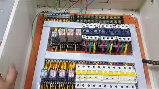 hodolguuriin sambar on delay relay