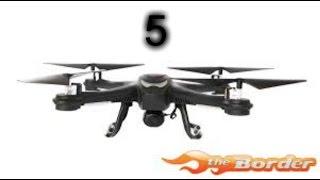 Video with : ''Yellow RC Drone''