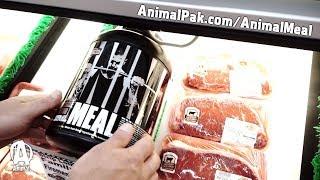 The "Balanced Macro" Meal Replacement, Animal Meal with Evan Centopani