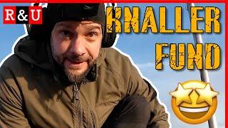 KNALLERfund R&U #113 #sondeln #metaldetecting #lechsonde