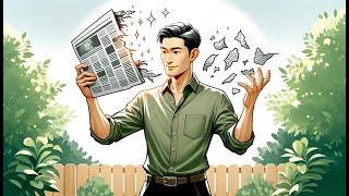 Ripping Apart the Headlines to Magically Restore Rationality