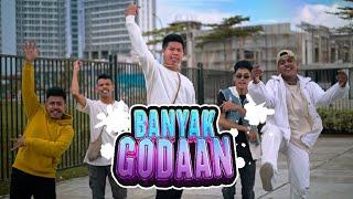 BANYAK GODAAN - Andy Lo Wi Ft KapthenpureK & D'ELITE (Official Music Video)