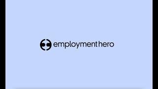 Employment Hero | AU | Product Feature Explainer (full version)