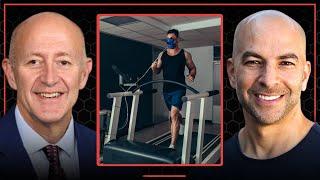What are the variables that determine your VO2 max? | Peter Attia and Mike Joyner