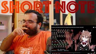 Evil Neuro Sings: (O)rdinary by Avenged Sevenfold | Reaction !!!
