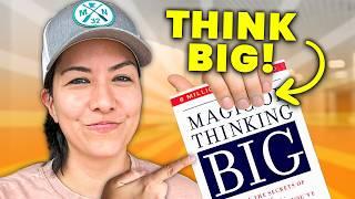 The Magic of Thinking Big - David Schwartz [Attitude, Overcoming Fears as a Real Estate Agent]