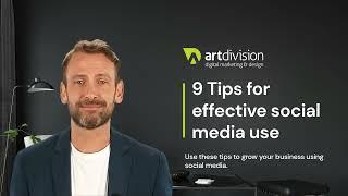 9 Tips for Using Social Media For Estate Agents Effectively