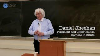 Robber Barons, Oil, and Power from 1860 - Today: Daniel Sheehan 2019 Class #5