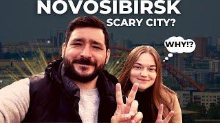 Novosibirsk Tour By American  | как там Новосибирск? 