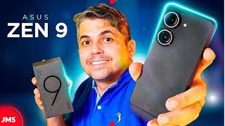 Zenfone 9: Unboxing e Primeiras Impressões do Celular Compacto da ASUS