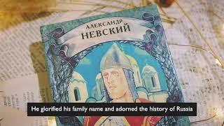 Всероссийский конкурс буктрейлеров "ЗаРЯ: За русский язык". Кошель Татьяна, победитель