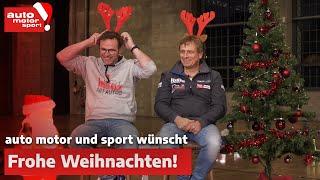 Frohe Weihnachten! | auto motor und sport