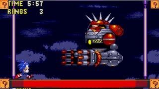 Launch Base Zone Bosses with NES/FAMICOM games sounds