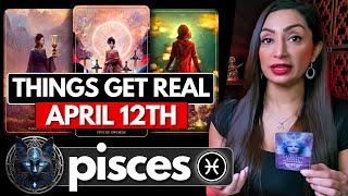 PISCES ︎ "This Is A Really BIG Deal! You Need To Watch This!"  Pisces Sign ₊‧⁺˖⋆