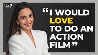 Kiara Advani Tells Us About Her Upcoming Projects | War 2 | Don 3 | Film Companion Express