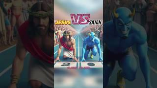 Jesus vs Satan come follow me bible stories bible animation
