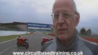 Circuit Based Training at Silverstone