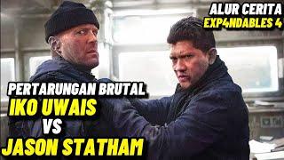 PERTEMPURAN BERDARAH DEMI MENCEGAH PERANG DUNIA KE 3 - Alur Cerita Expendables 4