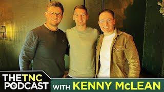 AN EXCLUSIVE INTERVIEW WITH KENNY McLEAN