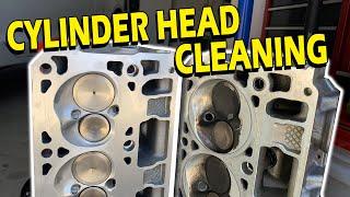 Cleaning Cylinder Heads the Easy Way!