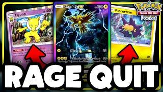 The MOST ANNOYING deck in Pokemon TCG Pocket!