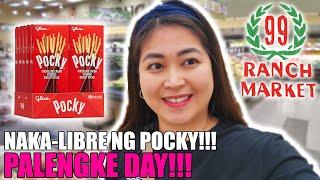 WEEKLY GROCERY SHOPPING | PALENGKE DAY | NALIBRE!!