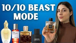 Top 10 Beast-Mode Fragrances For Men - Long-lasting Perfumes