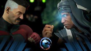 Mortal Kombat 1 - Omni-Man Vs Geras (Very Hard)