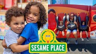 Let's Visit Sesame Place Philadelphia in 2021!