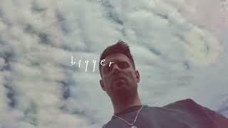 Ruxley - bigger love (Official Lyric Video)