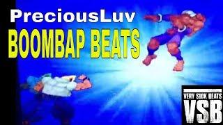 Boom Bap Beat | PreciousLuv by JFilt