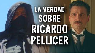 RICARDO PELLICER: SU RELACIÓN CON RÓMULO ¿Y DOLORES? || CRÓNICAS y ANÁLISIS de #LaPromesa