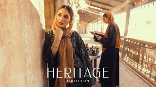Heritage Collection - Latest Abayas & Maxis - The Hijab Company - Shop Now
