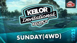 2025 Keilor Invitational (Sunday)