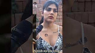 #newvlog #aartichotulovestory #videoblog Nitish nirala vlog #newvlog #youtubevideo #blogorvlog #love