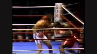 Piet Crous Vs  Ossie Ocasio Rds 1 2