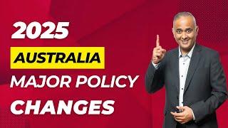 Australia Immigration 2025: Major Policy Changes You Must Know! #news #australiaimmigration