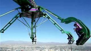 Insanity Ride at Stratosphere Las Vegas