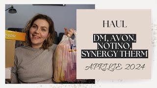 Haul DM (și altele) | Aprilie 2024