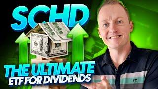 SCHD: The Ultimate ETF For Dividend Growth & Stable Wealth