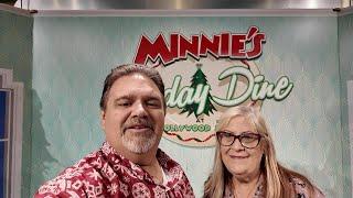 Minnie's Seasonal Holiday and Dine at Hollywood Studios - 2024